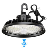 GGJIA LED High Bay Light 240W With PIR Motion Adjustable Seires